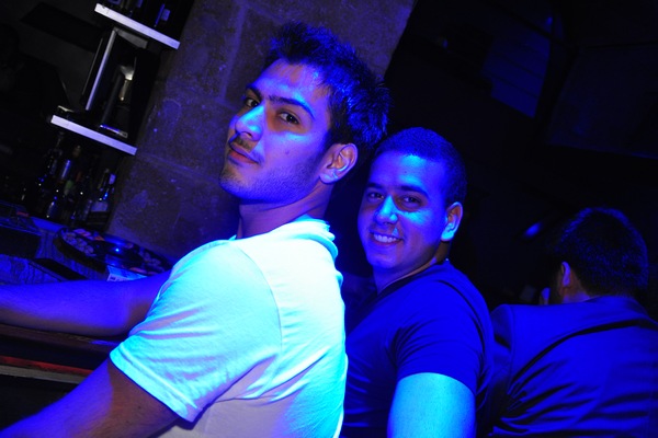 Majd Mousalli at Taiga Batroun